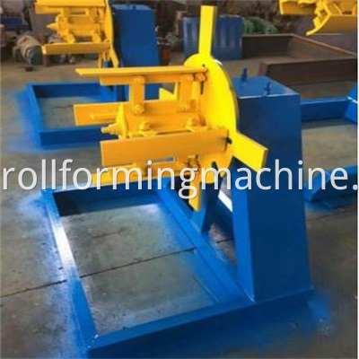 Palisade Fence Roll Forming Machine